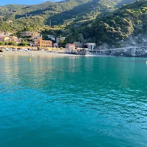 Pensión Benvenuti A Monterosso